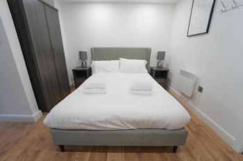 sevenstay fleet street apartment