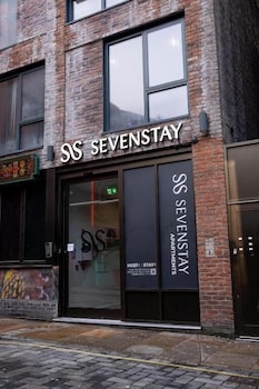 sevenstay fleet street apartment
