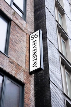 sevenstay fleet street apartment