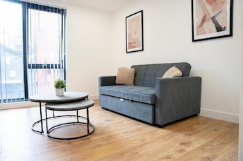 sevenstay fleet street apartment