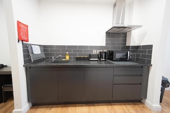 sevenstay fleet street apartment