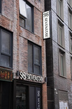 sevenstay fleet street apartment