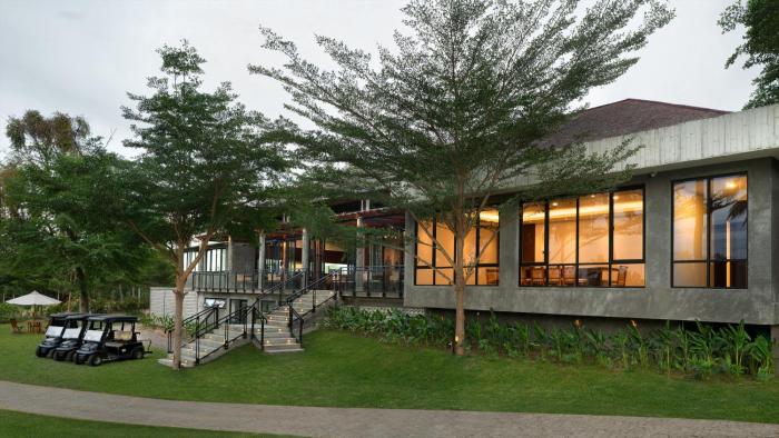 house sira lombok