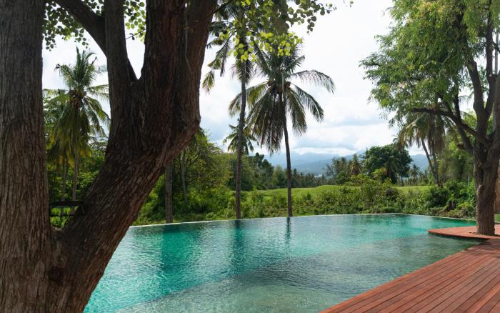 house sira lombok
