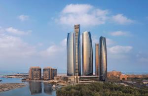 Conrad Abu Dhabi Etihad Towers,Near Marina Mall,5 star