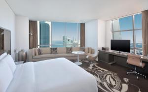 Conrad Abu Dhabi Etihad Towers,Near Marina Mall,5 star