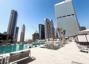 Brand New 2Br Peninsula One & Burj View,Peninsula One,0 star