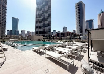 Brand New 2Br Peninsula One & Burj View,Peninsula One,0 star