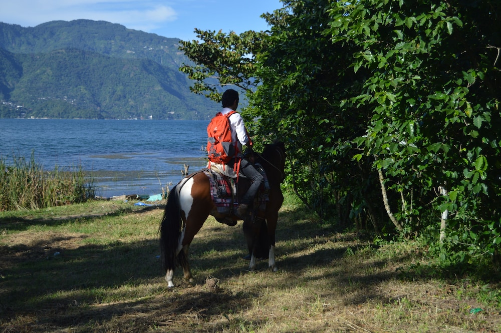 eco hotel uxlabil atitlan