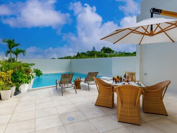 resort villa kapuka kourijima