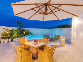 resort villa kapuka kourijima
