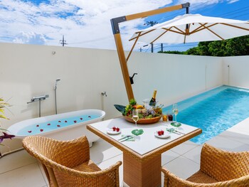 resort villa kapuka kourijima