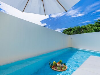 resort villa kapuka kourijima