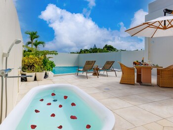 resort villa kapuka kourijima