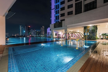 space residency premier suites johor bahru