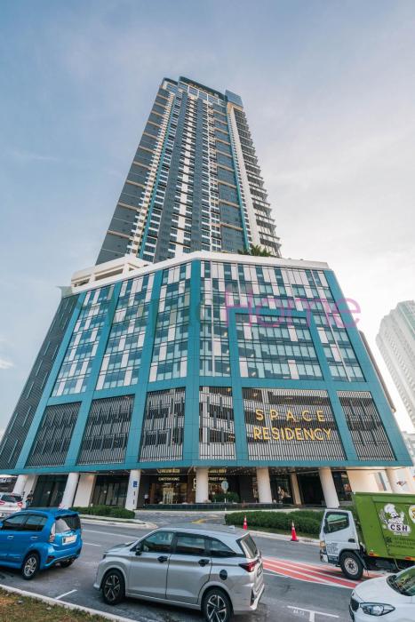 space residency premier suites johor bahru