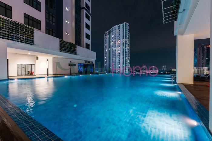 space residency premier suites johor bahru