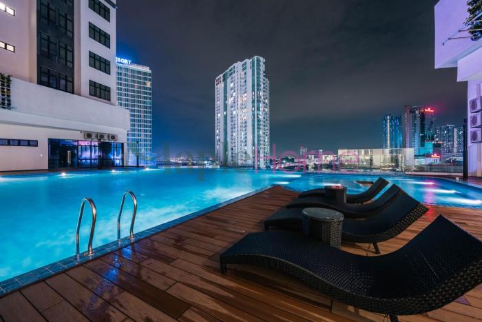space residency premier suites johor bahru