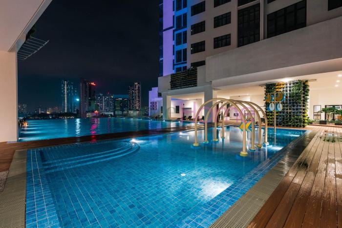 space residency premier suites johor bahru