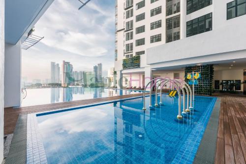 space residency premier suites johor bahru