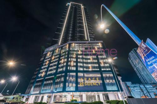 space residency premier suites johor bahru