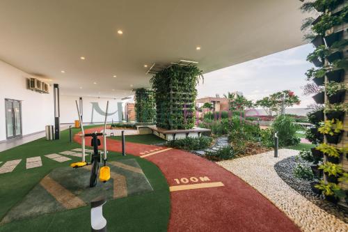 space residency premier suites johor bahru