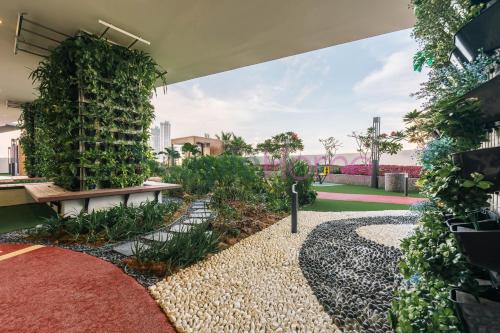 space residency premier suites johor bahru
