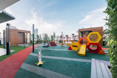 space residency premier suites johor bahru