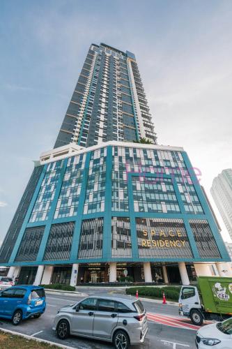 space residency premier suites johor bahru