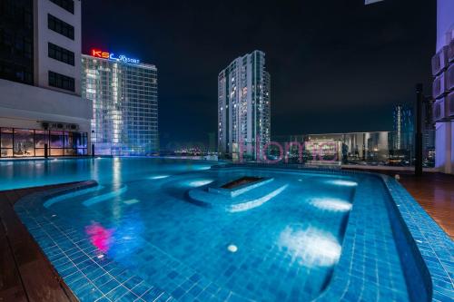space residency premier suites johor bahru