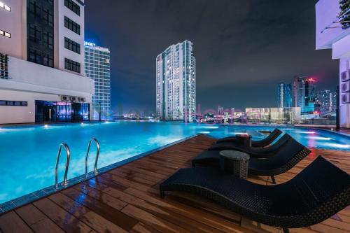 space residency premier suites johor bahru