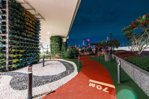 space residency premier suites johor bahru