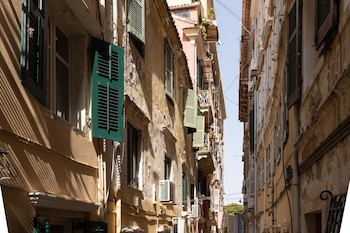Petite Town Hall Apartment By Konnect, Old Corfu Town,,3 star