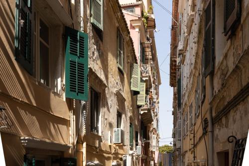 corfu town