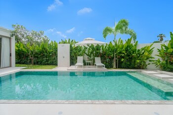 asherah new 3br pool villa free airport transfer