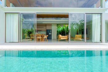 asherah new 3br pool villa free airport transfer