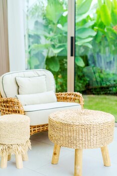 asherah new 3br pool villa free airport transfer