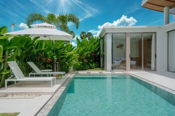asherah new 3br pool villa free airport transfer