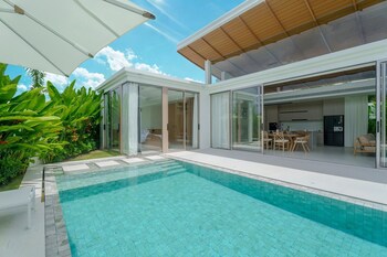 asherah new 3br pool villa free airport transfer