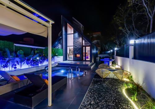 sunshine villa samsun