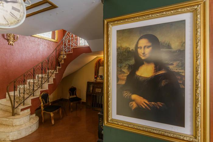 hotel do museu no ipiranga