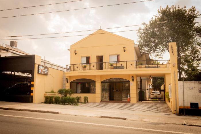 hotel do museu no ipiranga