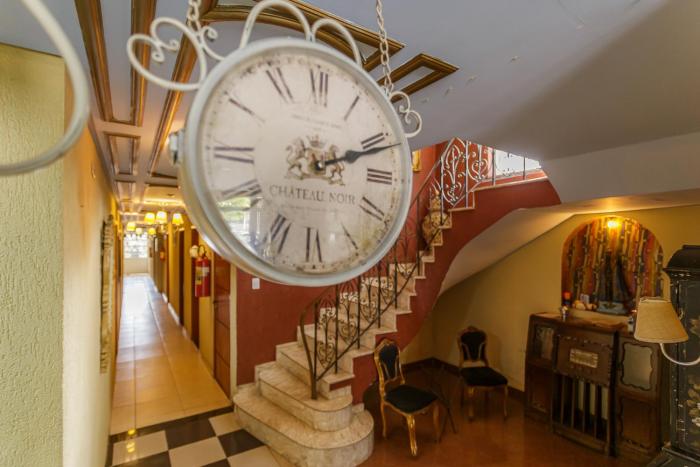 hotel do museu no ipiranga