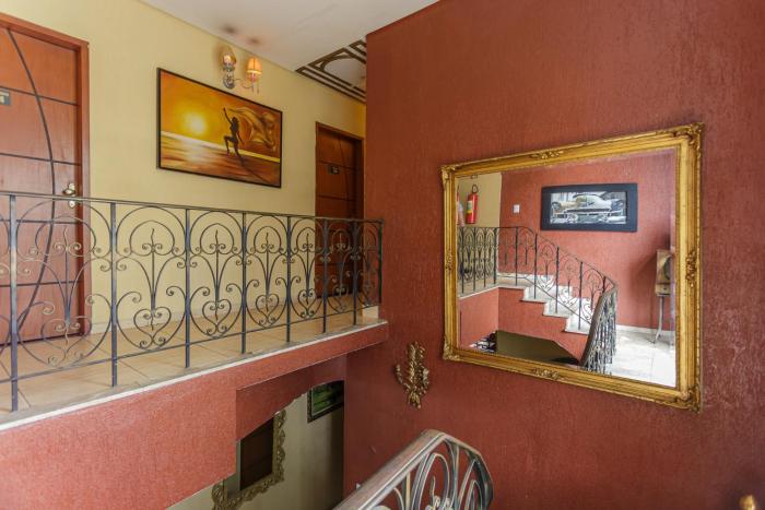 hotel do museu no ipiranga