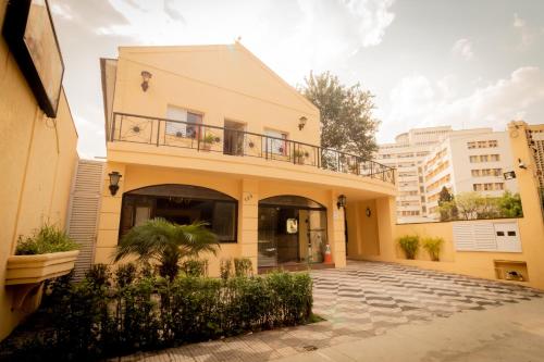 hotel do museu no ipiranga