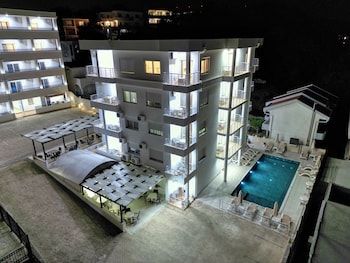 Aqua Lounge Aparthotel Ulcinj,,5 star