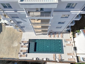 Aqua Lounge Aparthotel Ulcinj,,5 star