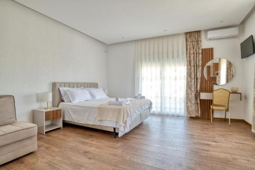 aqua lounge aparthotel ulcinj