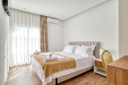 aqua lounge aparthotel ulcinj