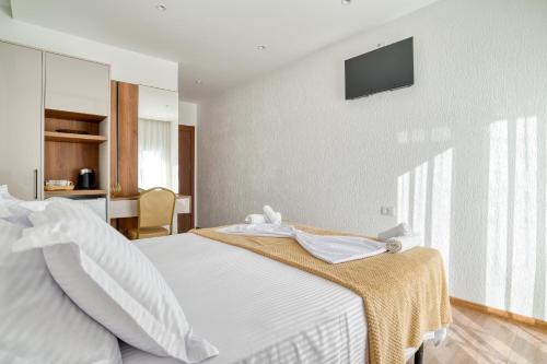 aqua lounge aparthotel ulcinj